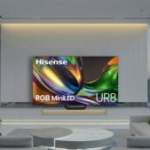 Hisense UR8S lifestyle // Source : Hisense