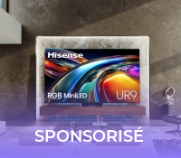 Hisense voit les choses en grand pour le lancement de la technologie RGB MiniLED