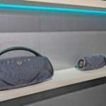 Hisense veut vous aider à faire la fête en musique en 2026 avec les enceintes nomades Party Storm, FlexBoom, VoyageBoom et WeBoom