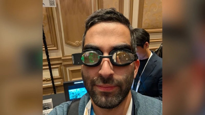 Je n&rsquo;ai aucun style, mais je porte des lunettes de natation connectées