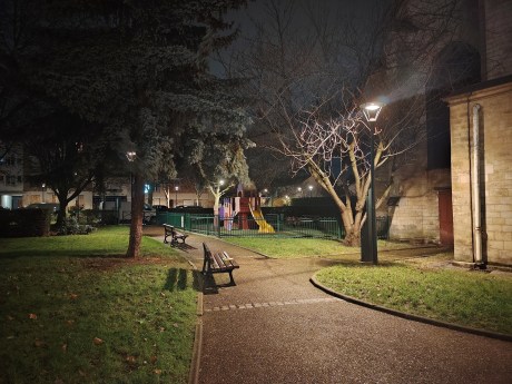 Honor Magic 8 Lite 24mm Nuit