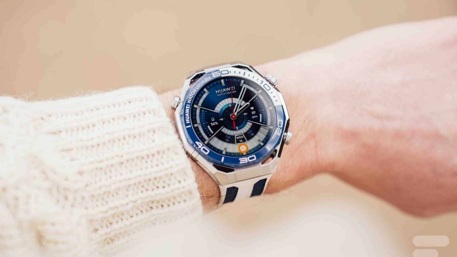 Test de la Huawei Watch Ultimate 2 : une montre de luxe qui cache un véritable laboratoire de santé