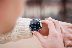 La Huawei Watch Ultimate 2 // Source : Chloé Pertuis - Frandroid