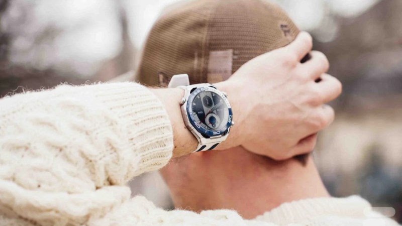 Votre montre Huawei gagne une fonction majeure&nbsp;: comment activer le paiement sans contact