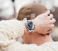 La Huawei Watch Ultimate 2 // Source : Chloé Pertuis - Frandroid