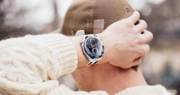 La Huawei Watch Ultimate 2 // Source : Chloé Pertuis - Frandroid