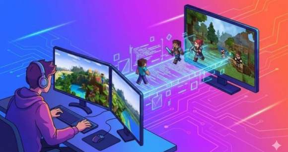 Image générée par Google Gemini / Frandroid Image générée par Google Gemini / Frandroid