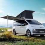 Hyundai veut vous faire aimer le camping avec ce van électrique bourré d’astuces