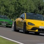 Xiaomi SU7 Ultra sur Gran Turismo 7 // Source : Gran Turismo