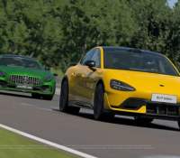 Xiaomi SU7 Ultra sur Gran Turismo 7 // Source : Gran Turismo