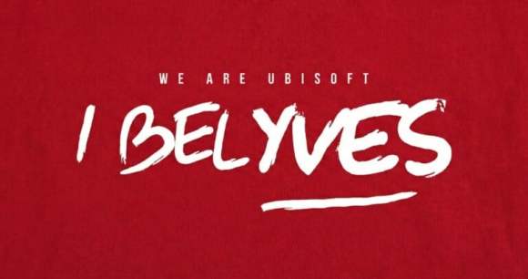 Logo « I bel Yves » utilisé en 2016 contre le projet de rachat d'Ubisoft par Vincent Bolloré