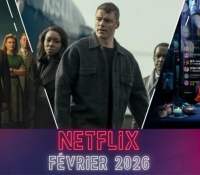 Illustres Catalogue Netflix février 2026