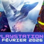PS Plus en février 2026 : voici les non pas trois, mais quatre jeux offerts aux abonnés du service !