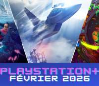 Illustres Catalogue PS+ février 2026 Illustres Catalogue PS+ février 2026