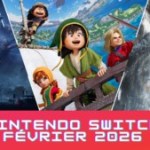 Nintendo Switch 2 en février 2026 : l&rsquo;une des plus grandes sagas du jeu d&rsquo;horreur arrive ! Voici les jeux à ne pas manquer