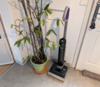 Eureka FloorShine 880 // Source : Frandroid Eureka FloorShine 880 // Source : Frandroid