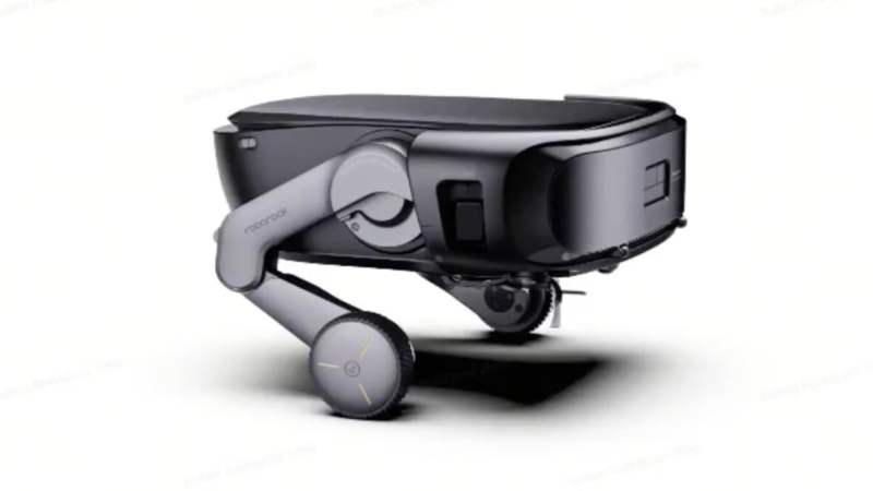 Roborock a craqué&nbsp;: un aspirateur avec des jambes pour tuer et on devine très bien à quoi ça sert