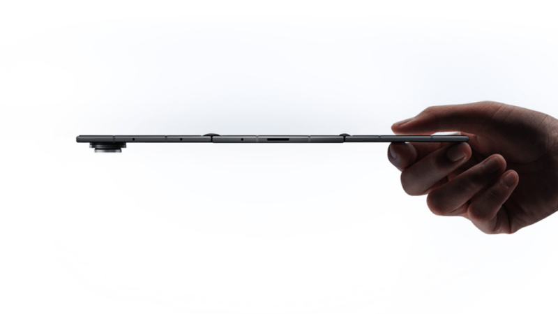 Galaxy Z TriFold : on connaît le prix aux US, voici ce que ça pourrait donner en France