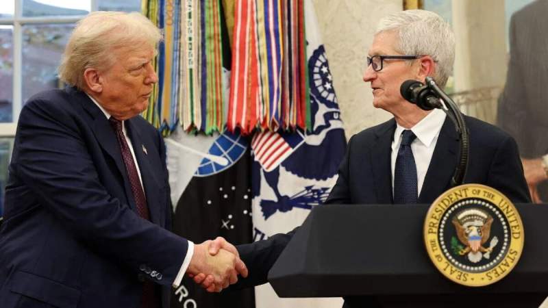 Apple ne peut plus se taire : Tim Cook s’oppose à la stratégie de Trump avec l’ICE