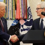 Apple ne peut plus se taire : Tim Cook s&rsquo;oppose à la stratégie de Trump avec l&rsquo;ICE