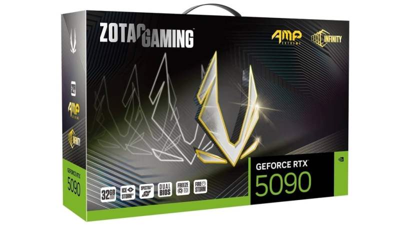 Zotac, Gigabyte, ASRock, MSI, Palit, PNY, XFX… il va y avoir de la casse