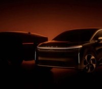 Crédits : Lucid Motors Crédits : Lucid Motors
