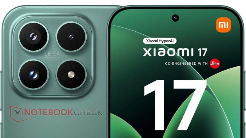 Xiaomi 17&nbsp;: on sait déjà tout sur le lancement mondial du smartphone