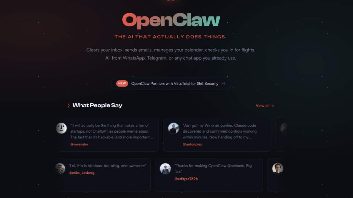 OpenClaw, l’assistant IA open source qui agit à votre place : à quoi ça sert, comment l’installer et quel LLM choisir