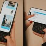 Clicks Power Keyboard : ce clavier MagSafe transforme n&rsquo;importe quel smartphone en BlackBerry