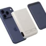 Belkin a « plié le game » du MagSafe : une batterie sur laquelle on colle d&rsquo;autres accessoires MagSafe