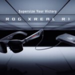 Un écran géant de 171 pouces dans la poche, Asus et XREAL s&rsquo;associent et présentent les ROG XREAL R1