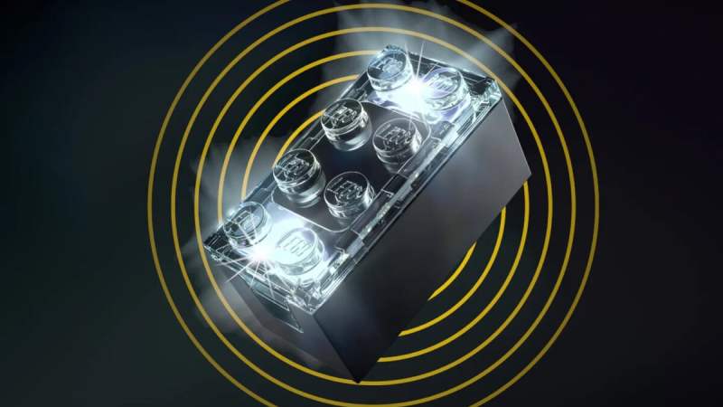 LEGO Smart Play&nbsp;: explications techniques sur le fonctionnement des briques connectées