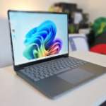 Amazon retire près de 150 € sur le dernier Surface Laptop 13 de Microsoft, un ordinateur portable performant sous Snapdragon X Plus