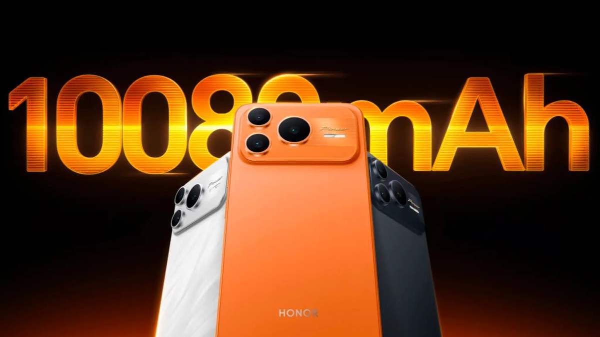 Image Honor teste une batterie de 11000 mAh pour un prochain appareil