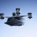 J&rsquo;ai vu un robot aspirateur voler pour aller d&rsquo;un étage à l&rsquo;autre