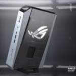 Asus ROG GR70 : un PC portable sans écran déguisé en console de salon