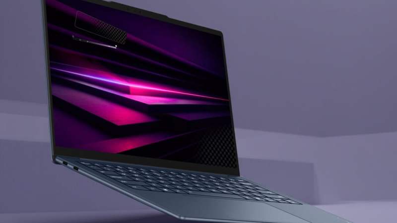 Lenovo Yoga Slim 7x&nbsp;: la fiche technique fait rêver, mais attention au piège du prix