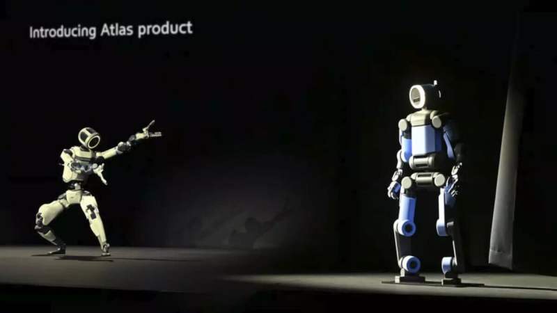 Ne parlez plus de robots&nbsp;: l&rsquo;industrie a honte de ce mot, alors elle a inventé « Physical AI »