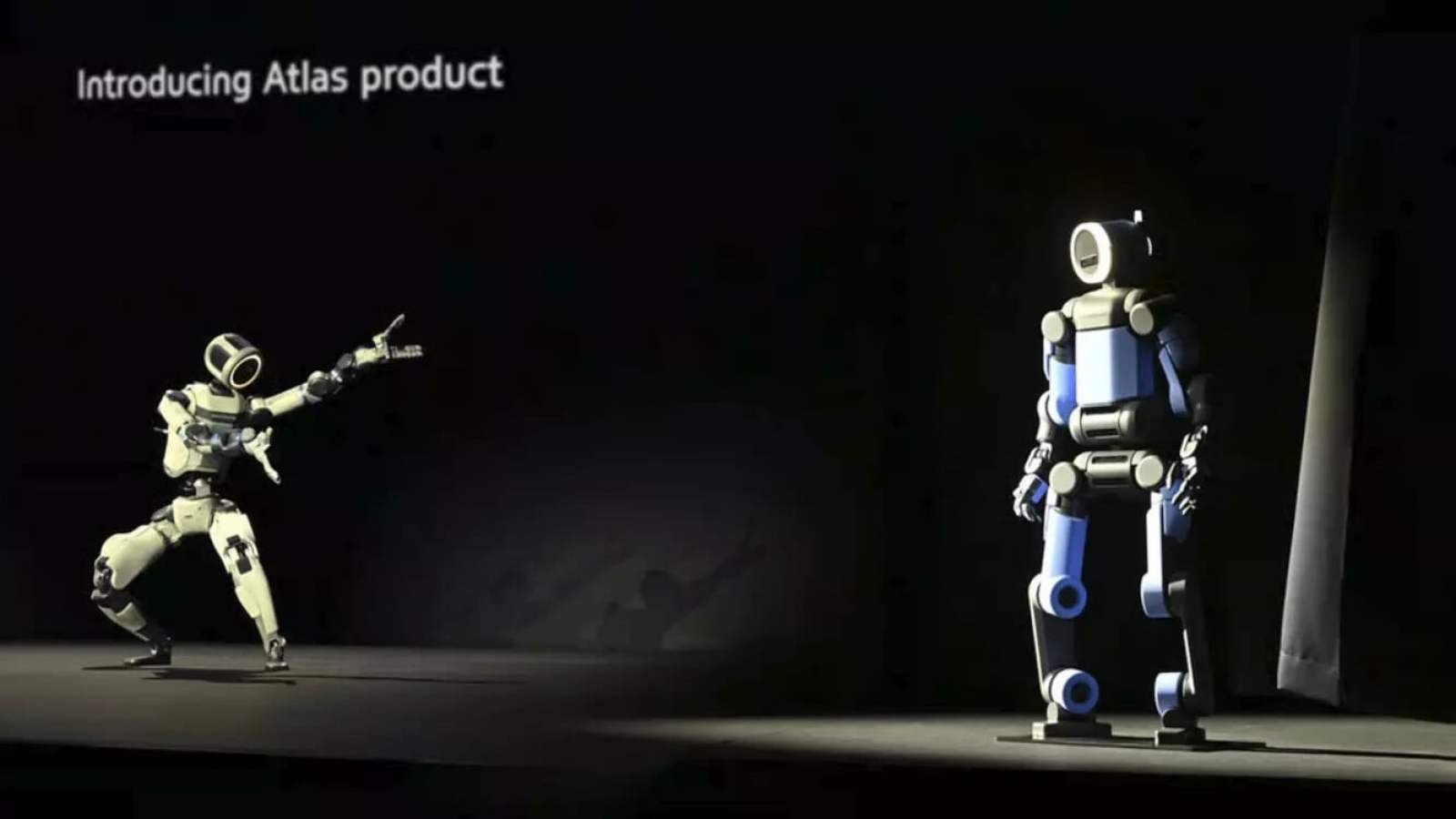 Ne parlez plus de robots : l’industrie a honte de ce mot, alors elle a inventé « Physical AI »