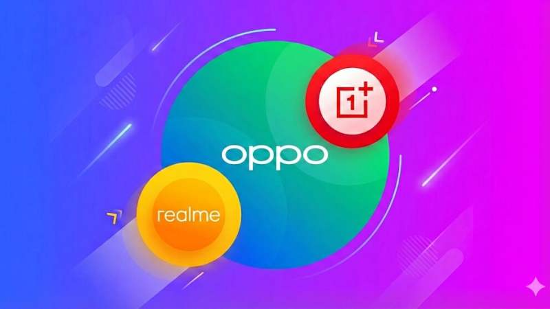 Clap de fin pour Realme et OnePlus&nbsp;? Oppo réorganise toute sa structure en 2026