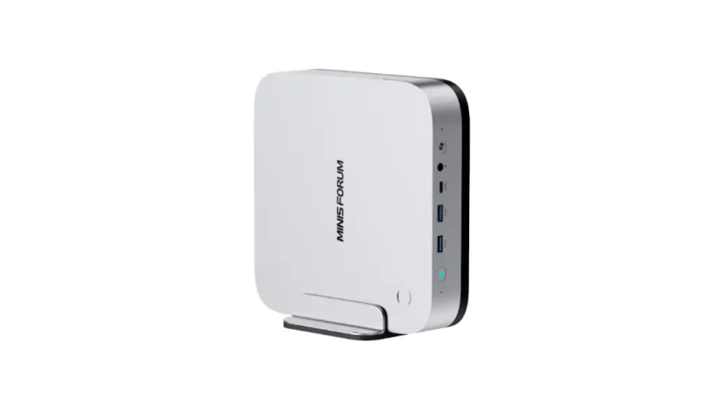 Ryzen AI 9, OCuLink et zéro compromis&nbsp;: Minisforum nous propose le mini PC ultime pour 2026