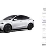 Nouveau Tesla Model Y en France : record d&rsquo;autonomie pour la version Standard avec 657 km