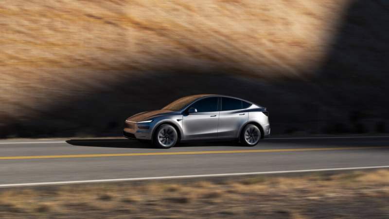 Tesla met à jour le Model Y 2026&nbsp;: voici les 3 nouveautés principales, dont l&rsquo;option 7 places mais uniquement aux US