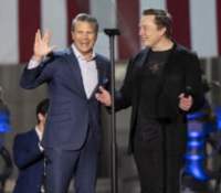 Source : Secretary of War Pete Hegseth