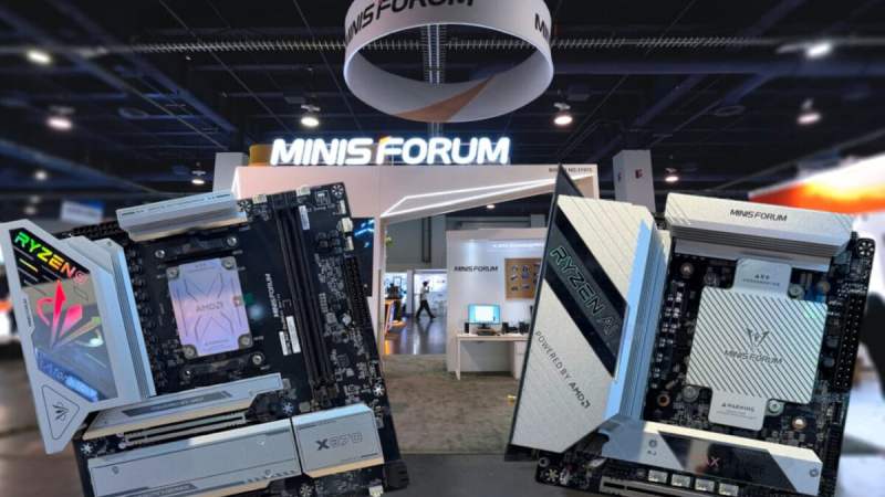 Pourquoi cette carte mère est hors-norme et la preuve que le PC fixe est en train de changer