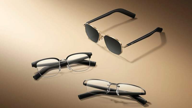 Xiaomi commercialise ses premières lunettes connectées en France&nbsp;: voici les prix et les fonctions