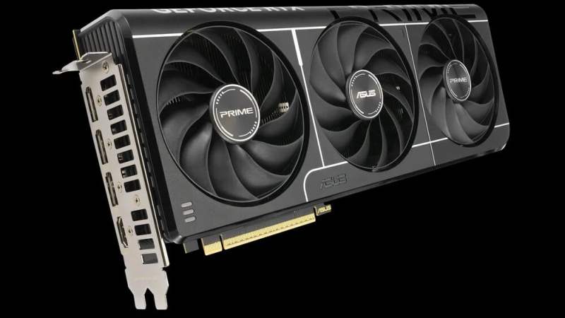 Pénurie de cartes graphiques&nbsp;: Asus s&rsquo;explique sur les RTX 5070 Ti