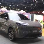 Leapmotor B03X // Source : Jean-Baptiste Passieux - Frandroid