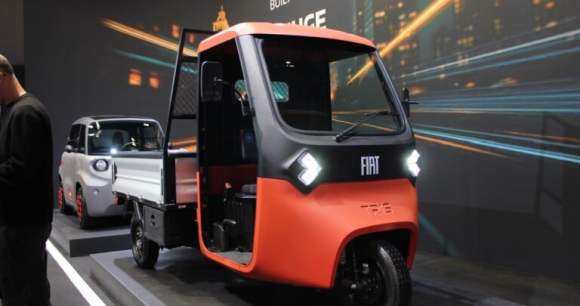 Fiat Tris // Source : Jean-Baptiste Passieux - Frandroid