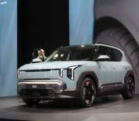 Kia EV2 // Source : Jean-Baptiste Passieux - Frandroid